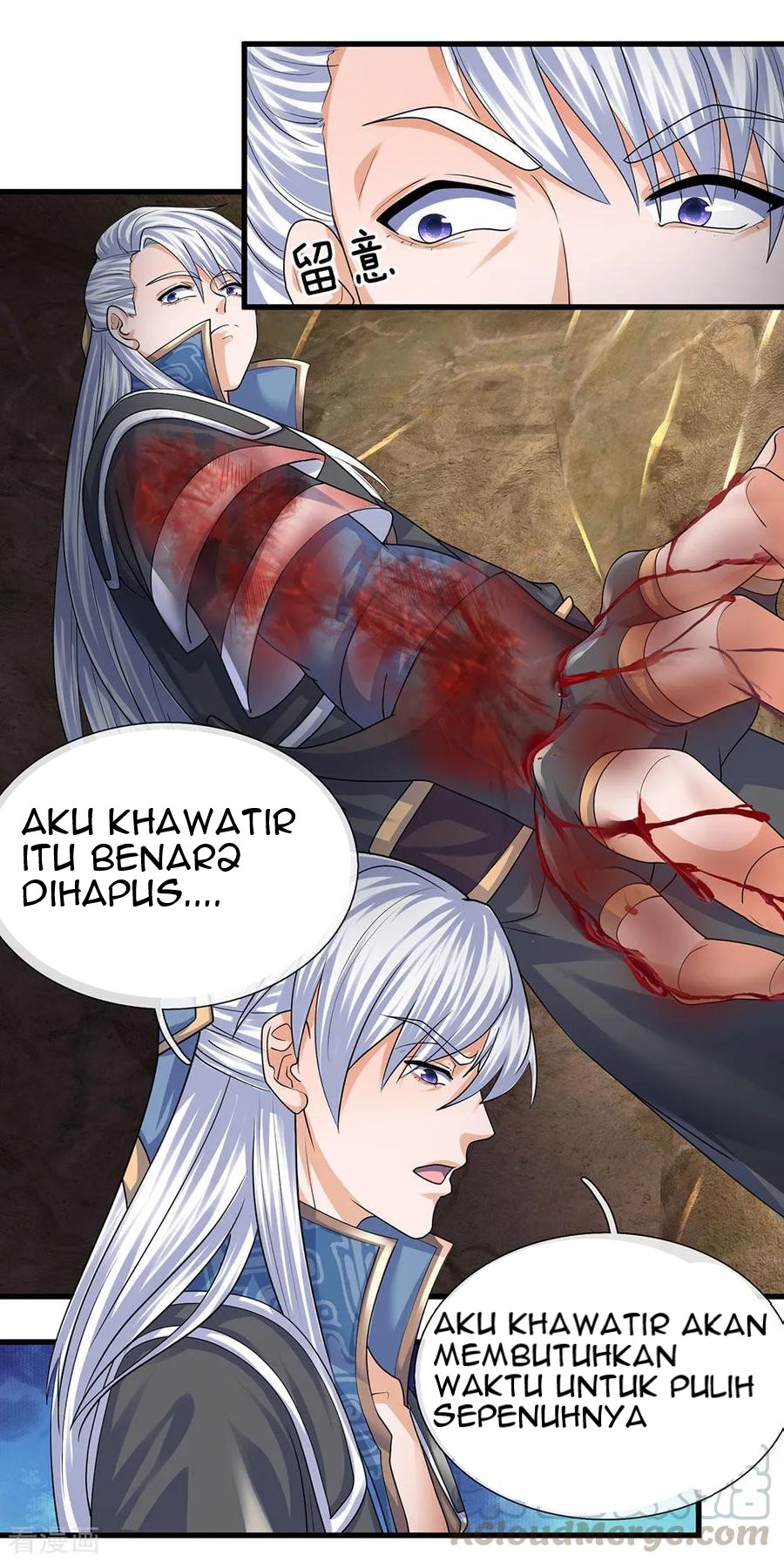 Shura Sword Sovereign Chapter 93 Gambar 10